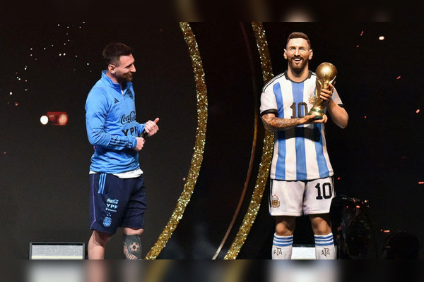 D'où vient le succès professionnel de Lionel Messi ?